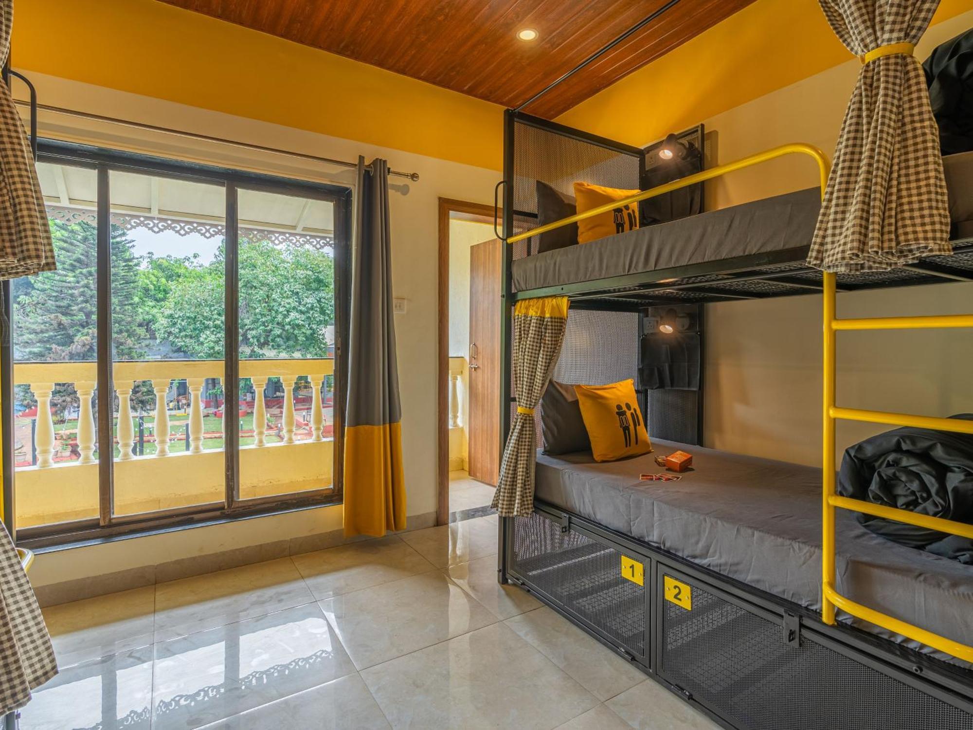 The Lonavala, Centre Hostel