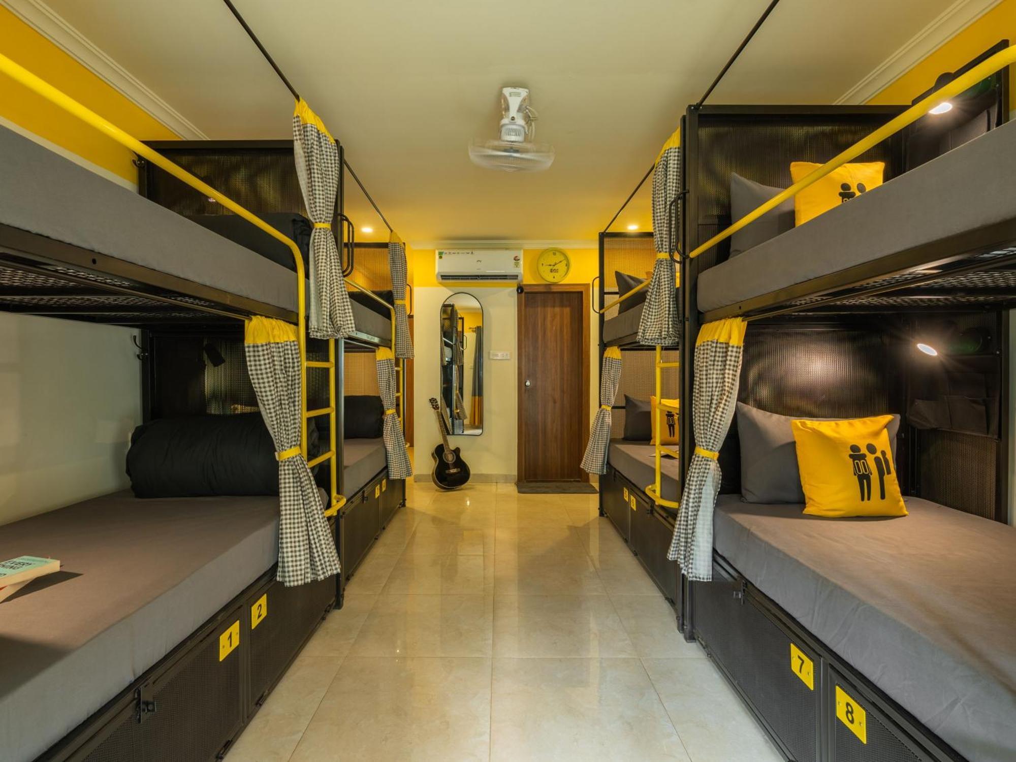 The Lonavala, Centre Hostel Lonavala