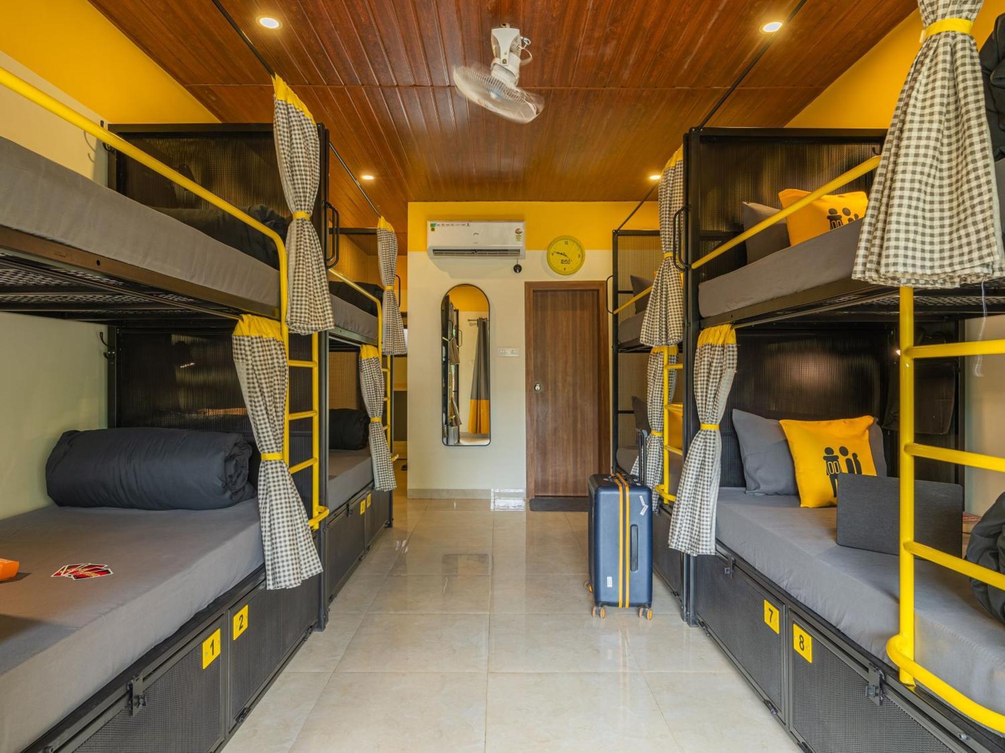 The Lonavala, Centre Hostel *