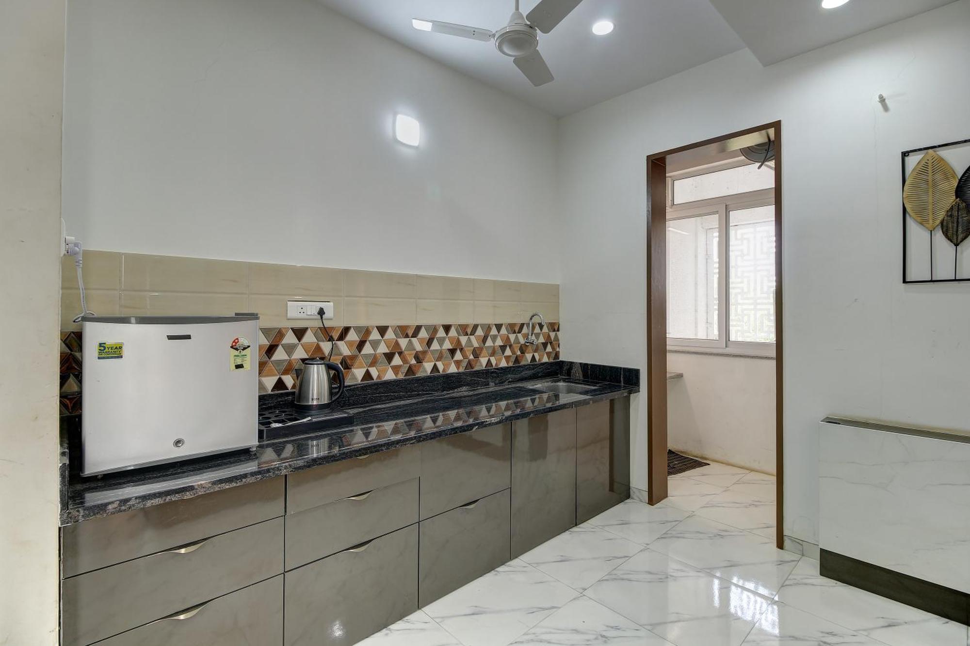 Apartment Ovis *