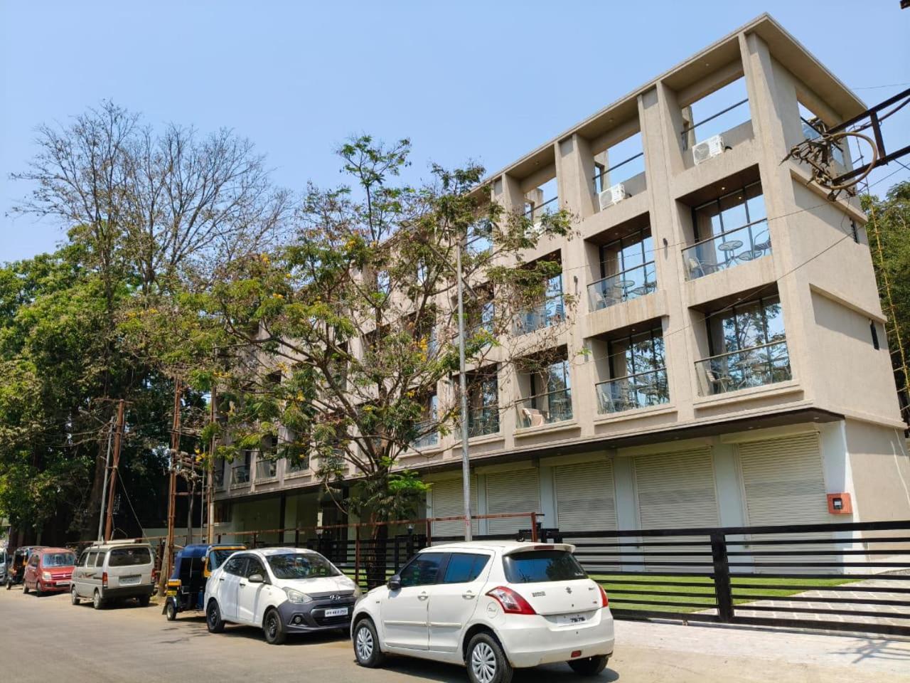 Vantage Point & Hotel Lonavala