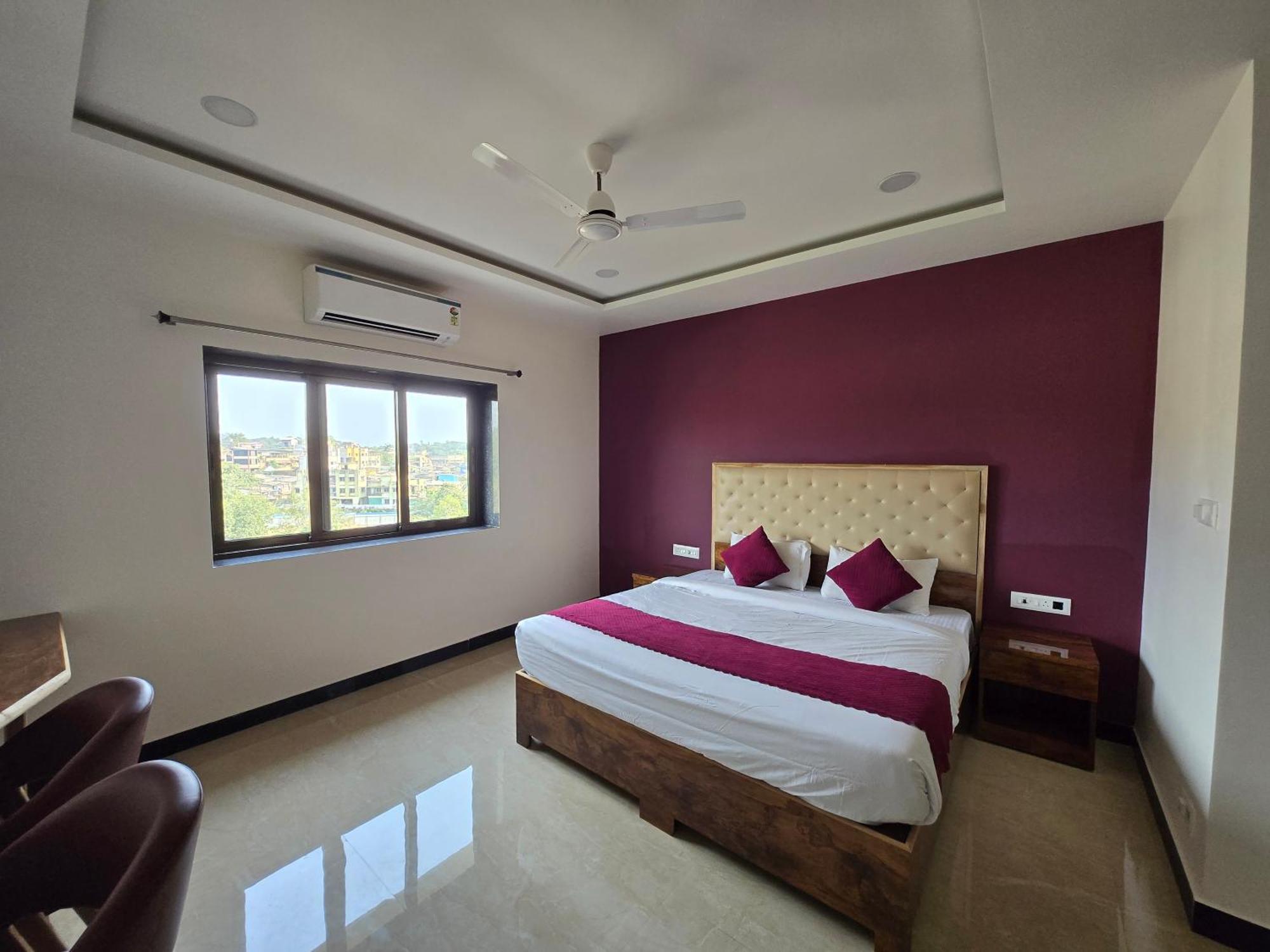Hotel Hill View By Bil Lonavala