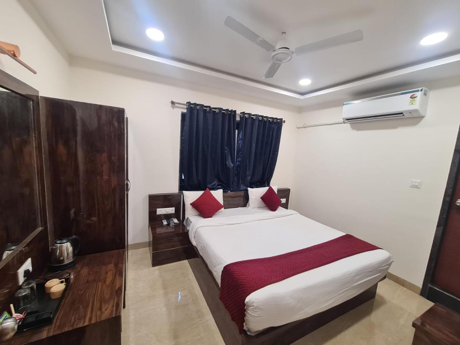 Hotel Hill View By Bil Lonavala