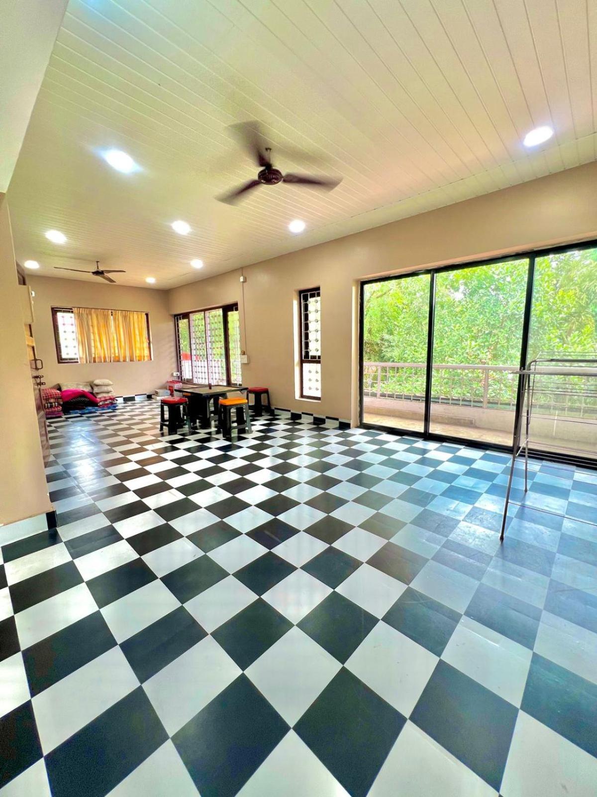 Nature View - The Dream Ll Infinity Big Pool Villa Lonavala