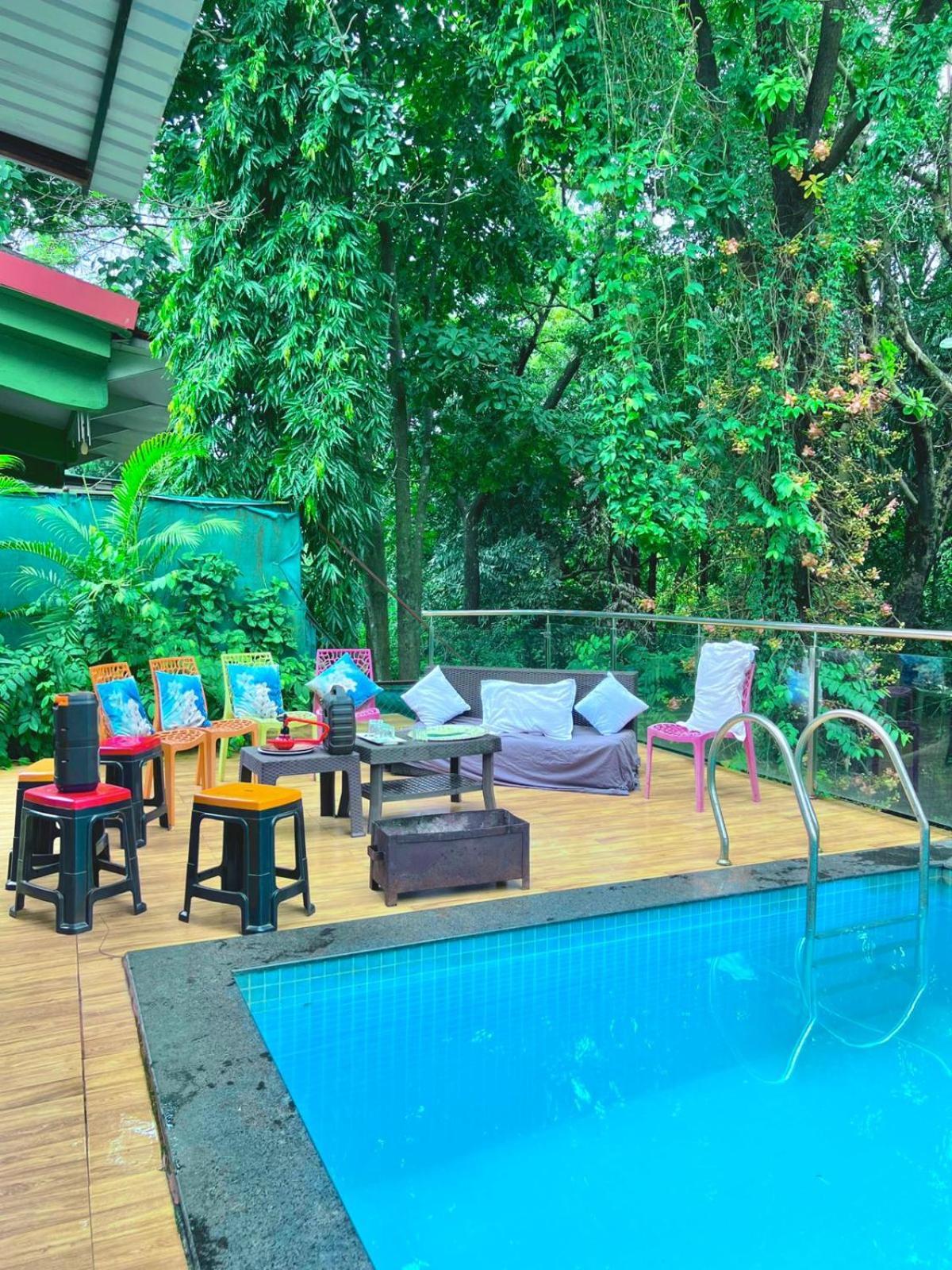 Nature View - The Dream Ll Infinity Big Pool
