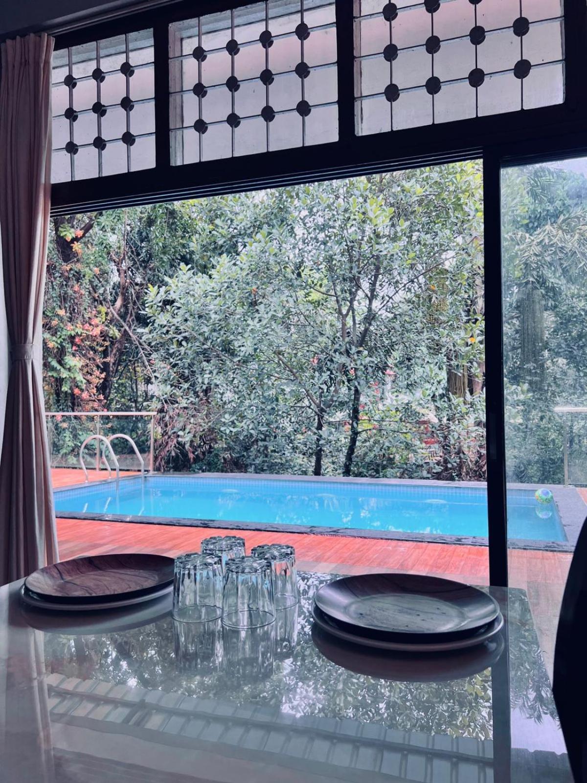 Villa Nature View - The Dream Ll Infinity Big Pool Lonavala