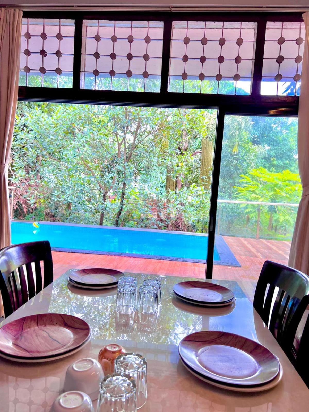 Villa Nature View - The Dream Ll Infinity Big Pool