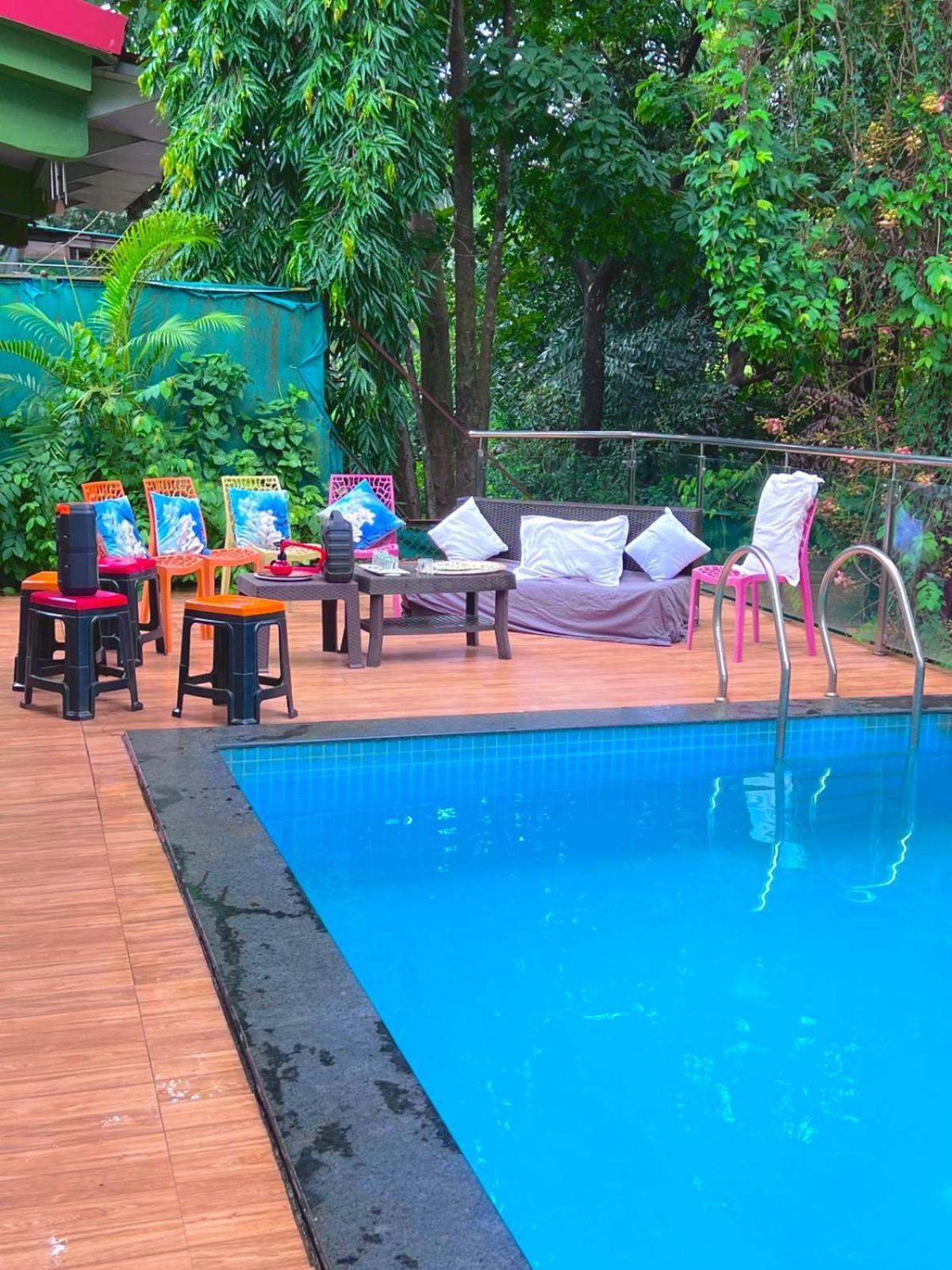 Nature View - The Dream Ll Infinity Big Pool Lonavala
