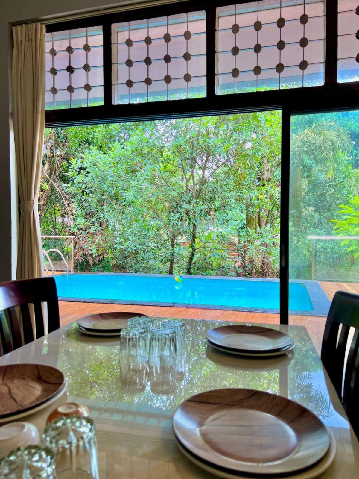 Villa Nature View - The Dream Ll Infinity Big Pool