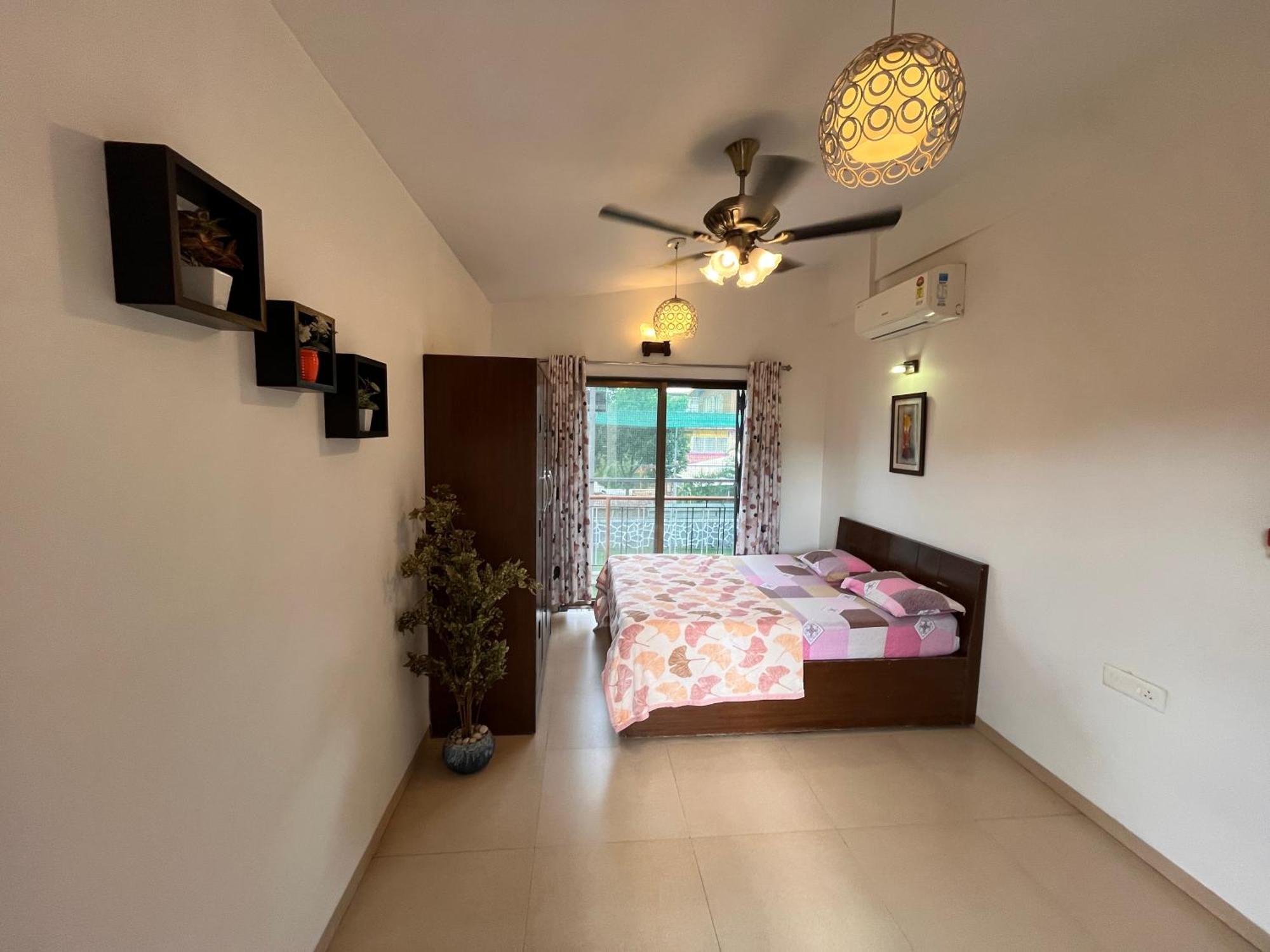 Royal 1 - 2bhk With Pvt Swimming Pool Holiday home