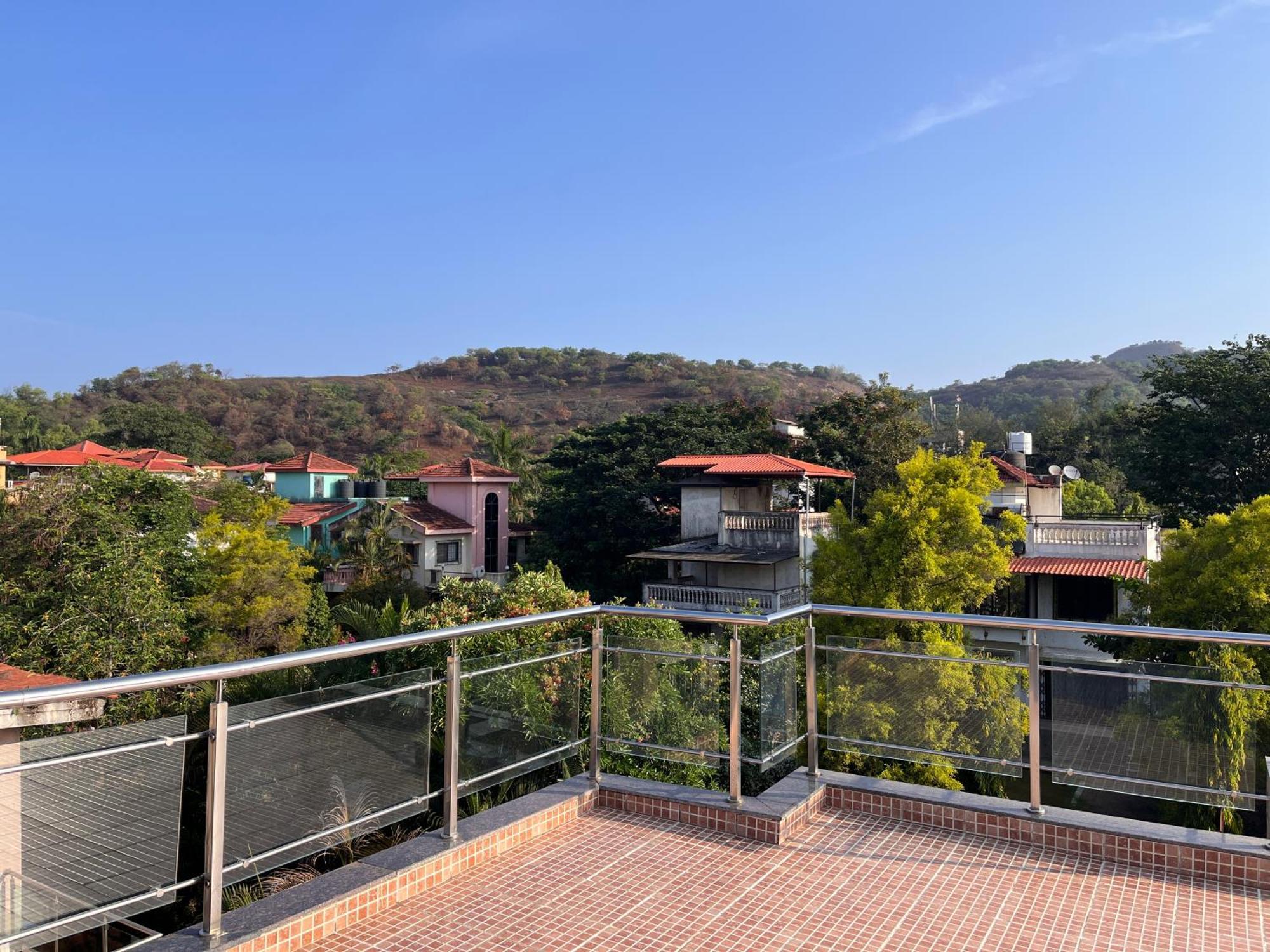 Royal 1 - 2bhk With Pvt Swimming Pool * Lonavala