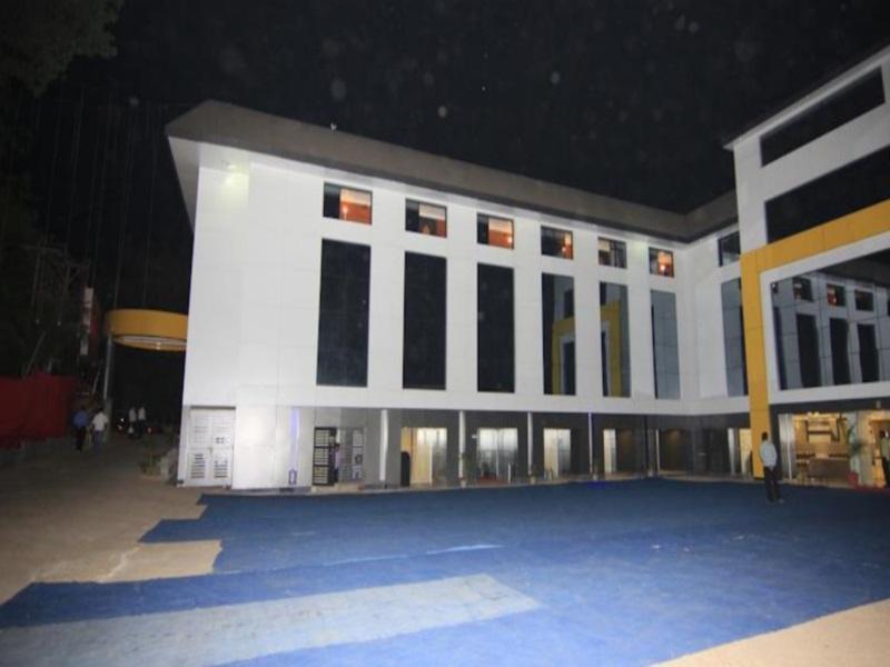 Resort Krushnai