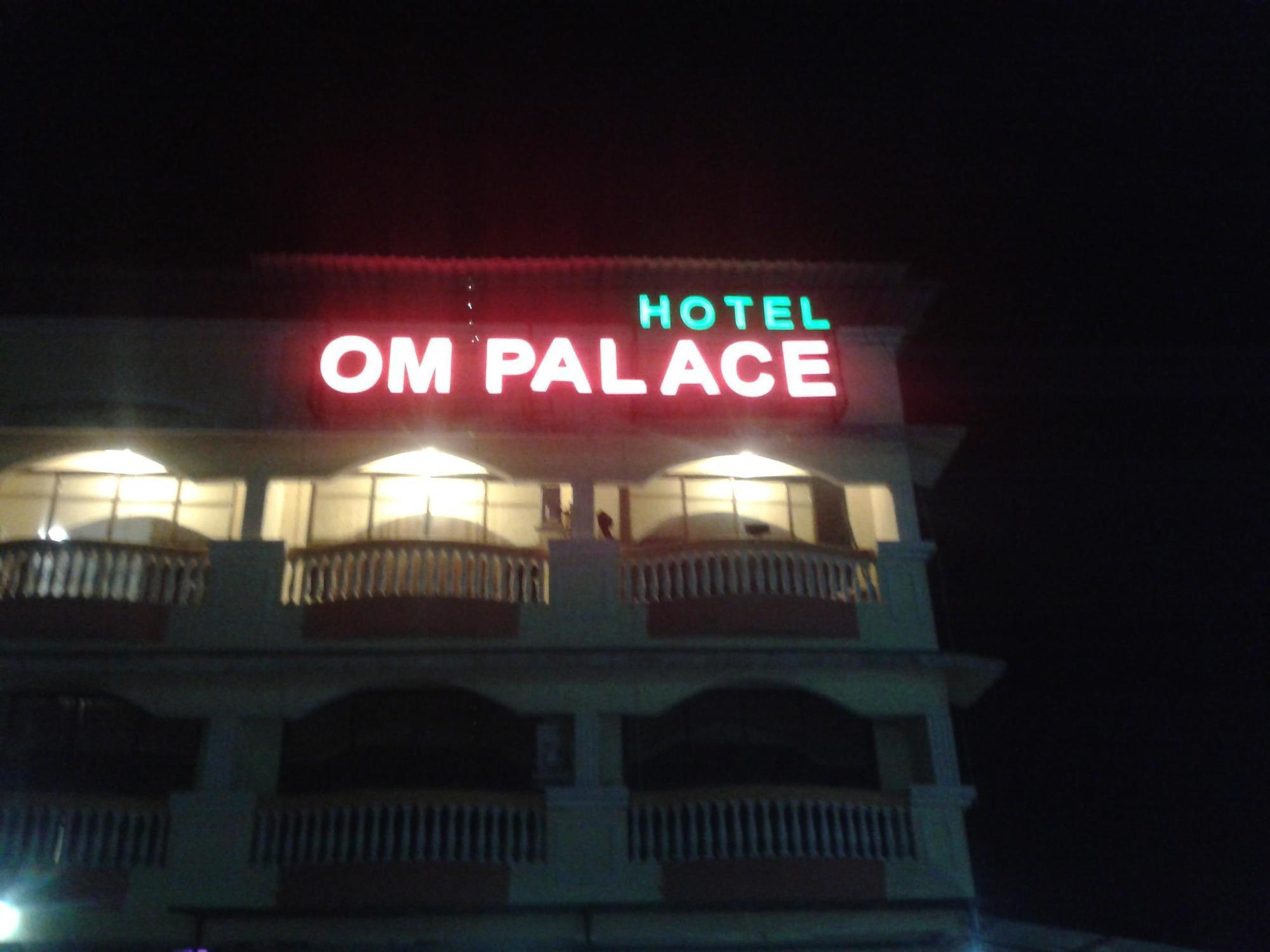 Om Palace Hotel