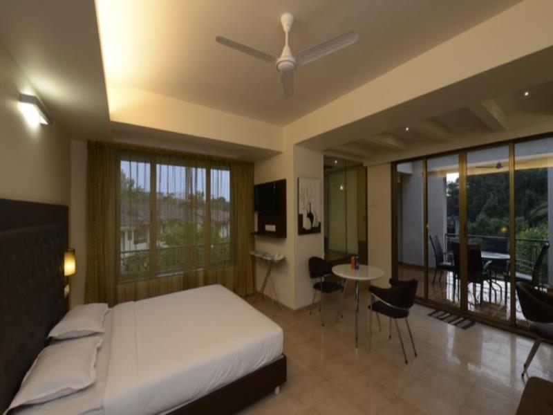 Resort Crystal County 3*