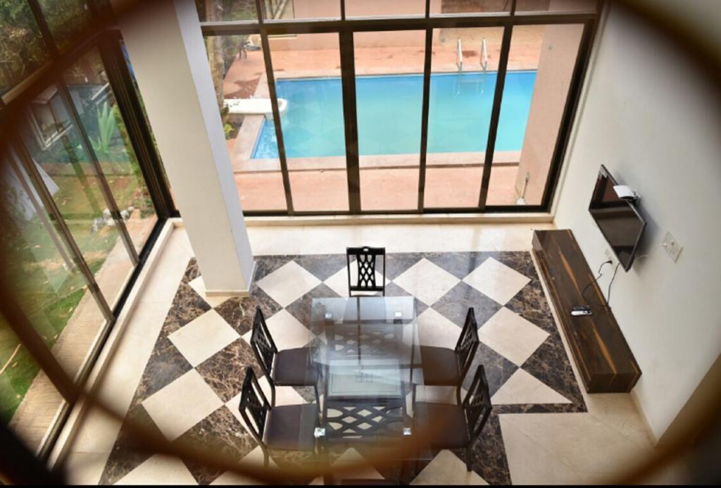 Villa Seven Sands Villas Lonavala