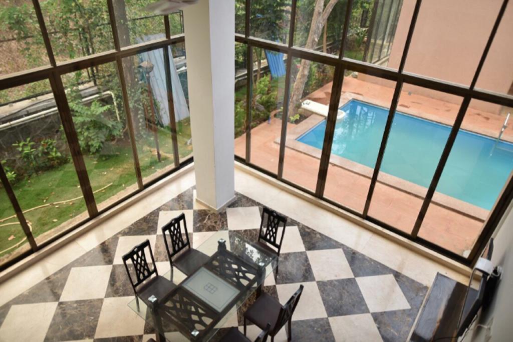 Seven Sands Villas *