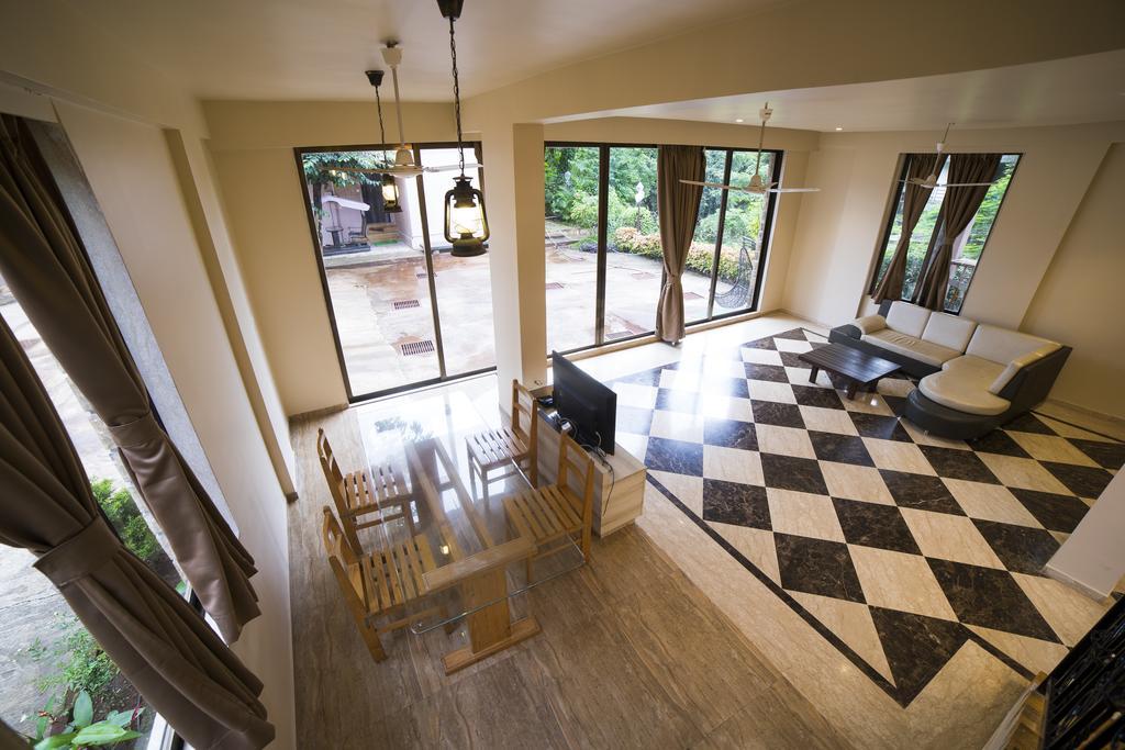 Seven Sands Villas * Lonavala
