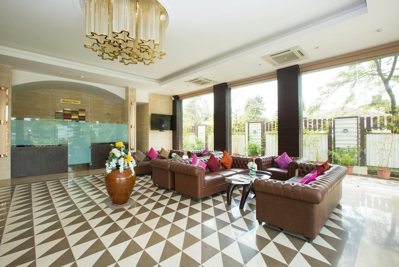 Grand Visava Hotel
