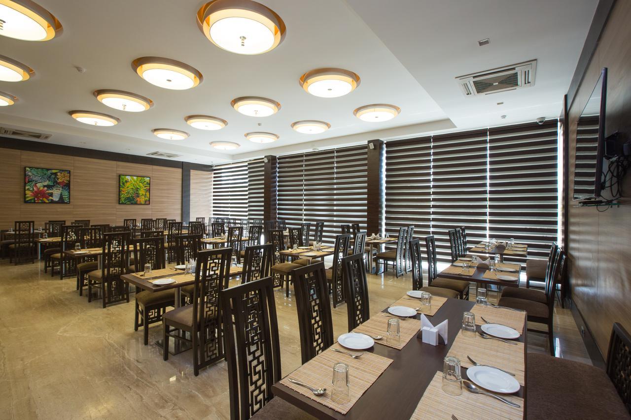 Grand Visava Hotel