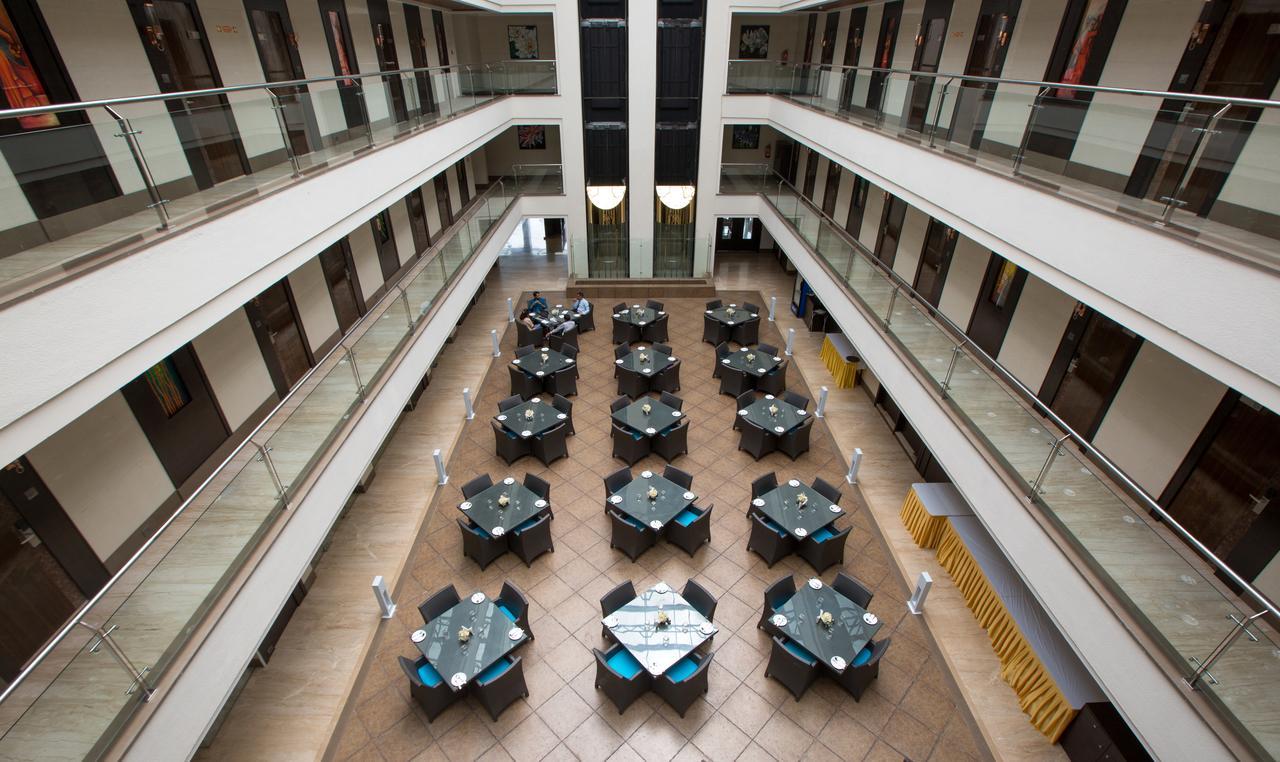 Grand Visava Hotel