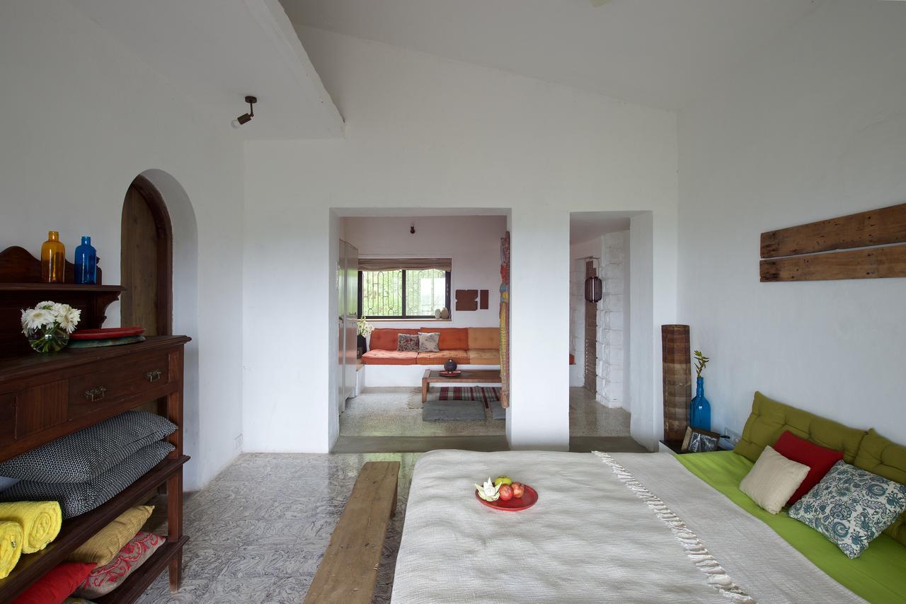 89: Stayvista's Hill-view With Eclectic Interiors Villa Lonavala