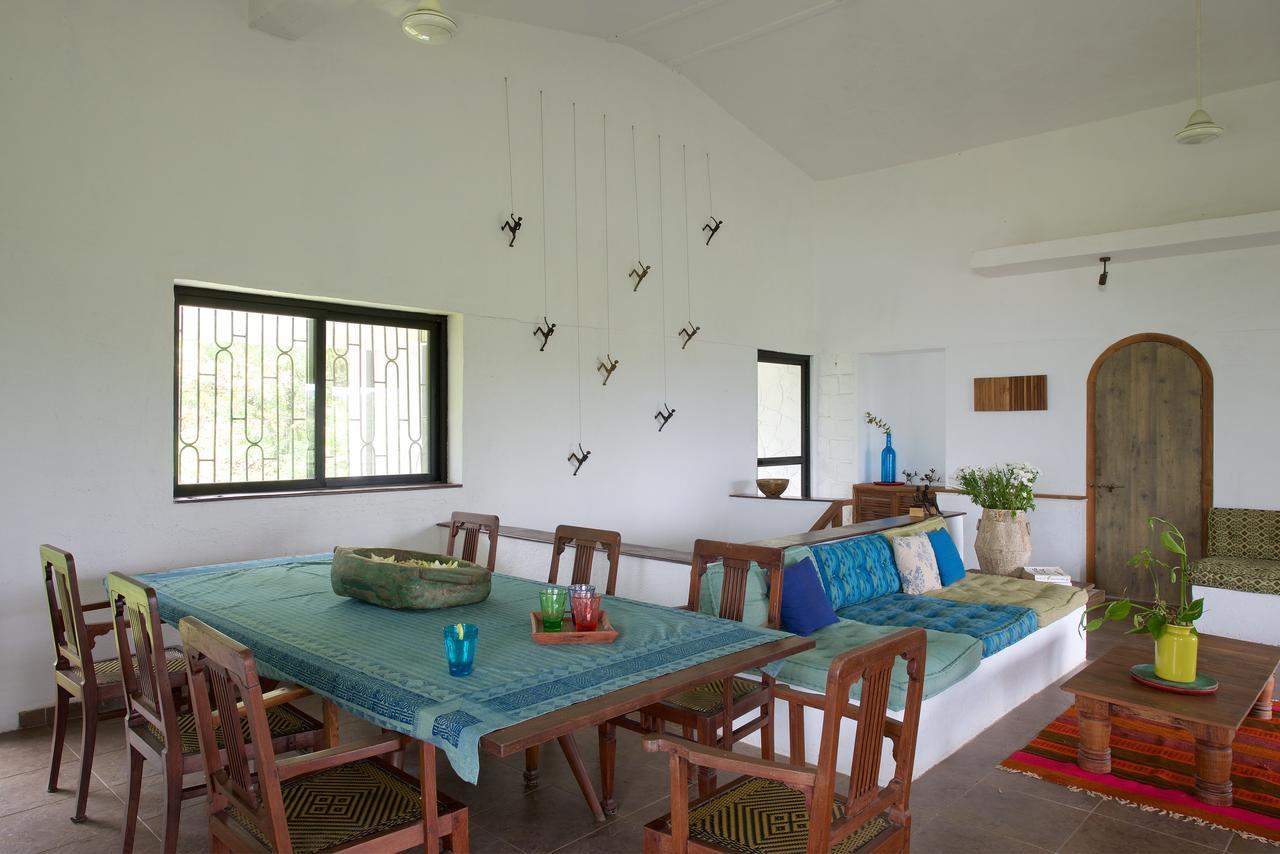 89: Stayvista's Hill-view With Eclectic Interiors Villa *