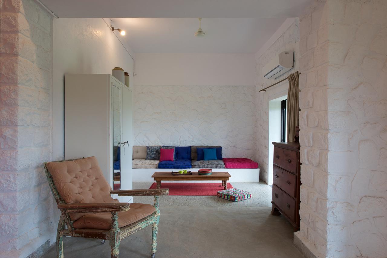 89: Stayvista's Hill-view With Eclectic Interiors Villa *