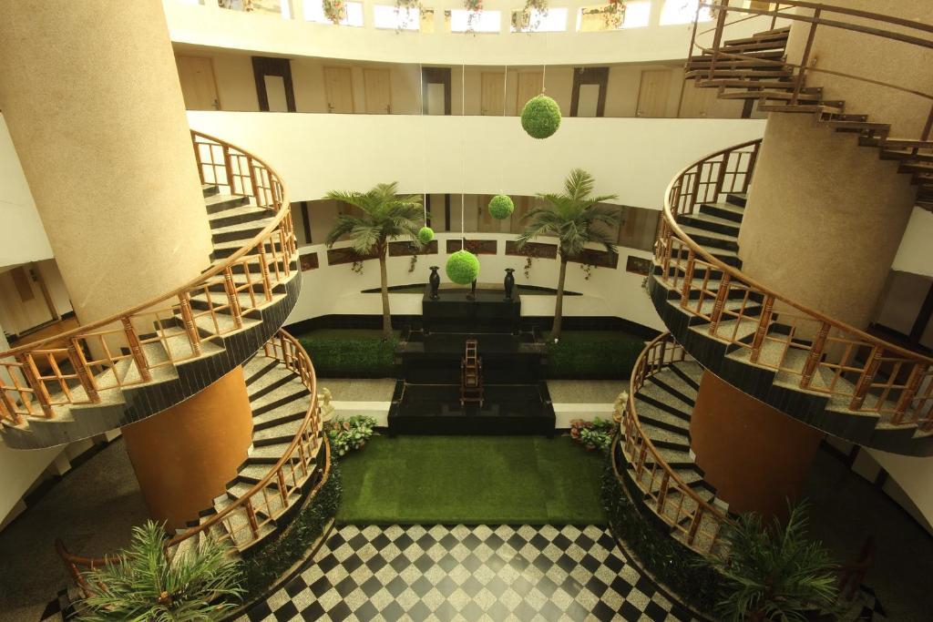 Biji's Hill Retreat 3* Lonavala