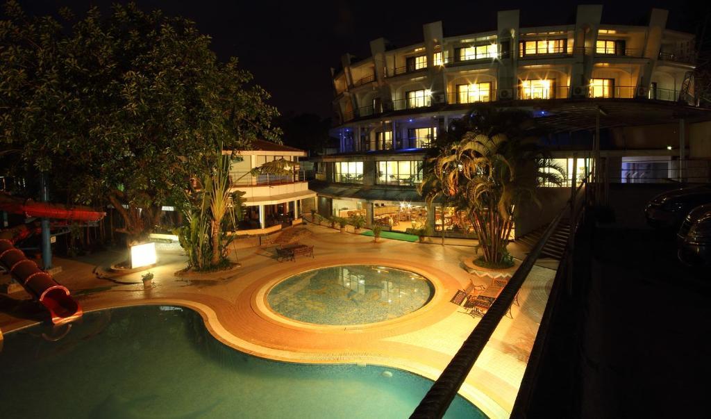 Biji's Hill Retreat Hotel