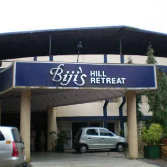 Biji's Hill Retreat