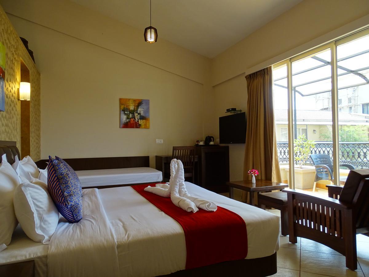 Misty Meadows, 3* Lonavala