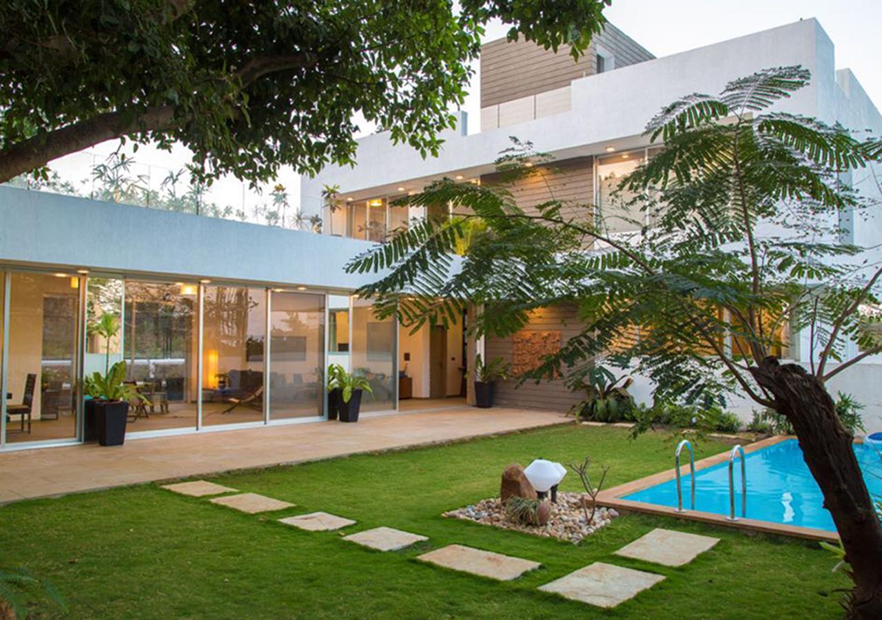 Villa El House By Stayvista - Unwind In A With Pool And Lush Lawn *