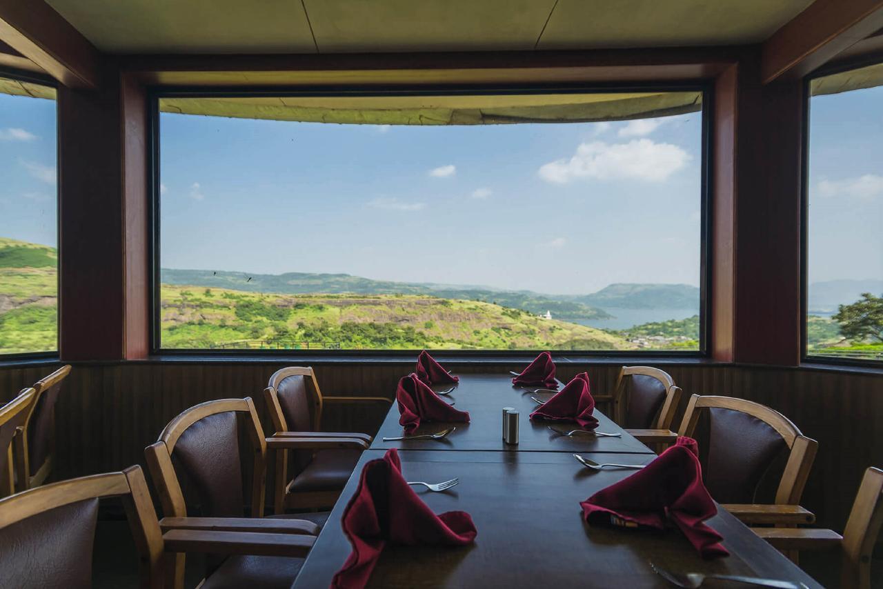 Upper Deck - And Relax At The Highest Peak Resort Lonavala
