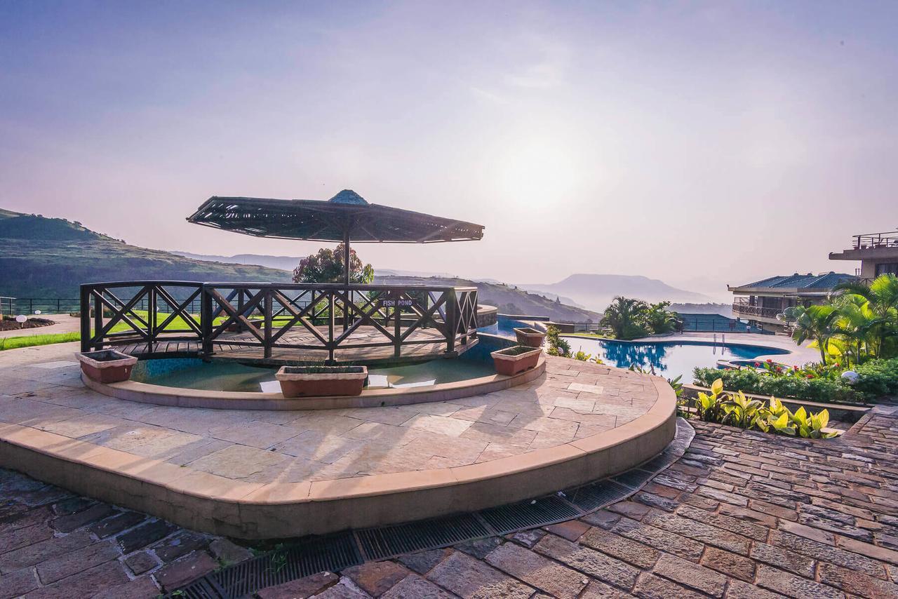 Upper Deck - And Relax At The Highest Peak Resort Lonavala