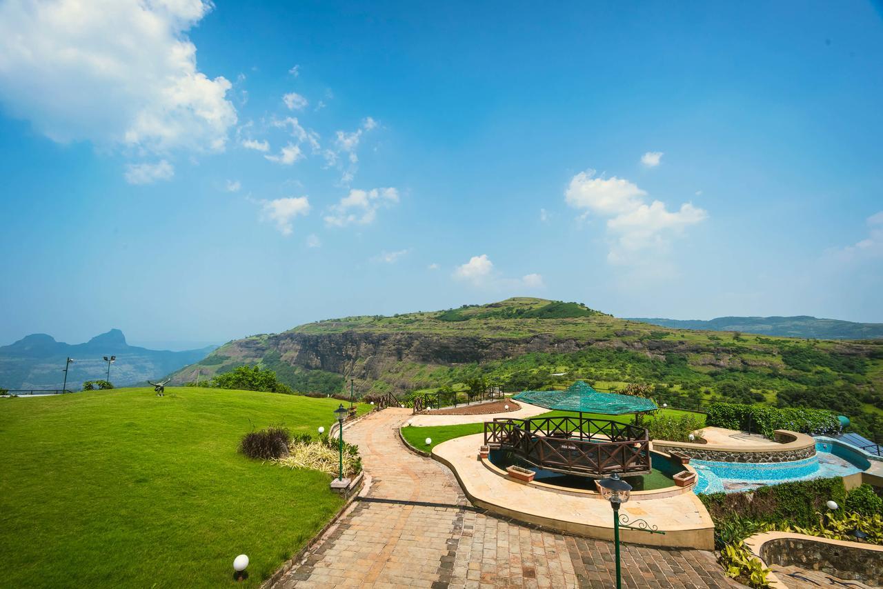 Upper Deck - And Relax At The Highest Peak Resort Lonavala