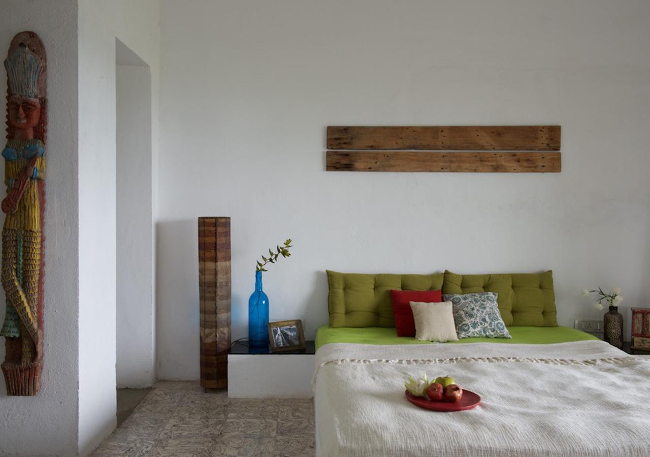 89: Stayvista's Hill-view With Eclectic Interiors Villa