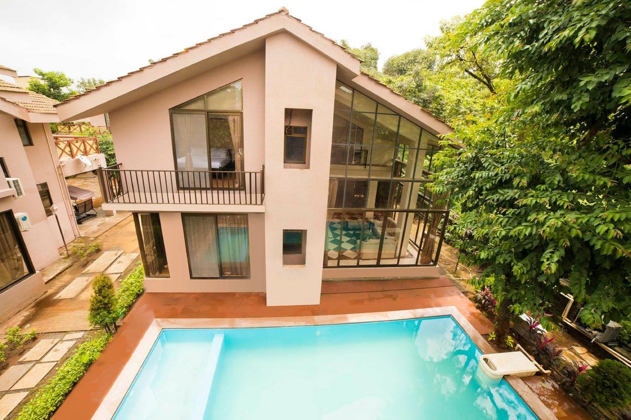 Villa Seven Sands Villas Lonavala