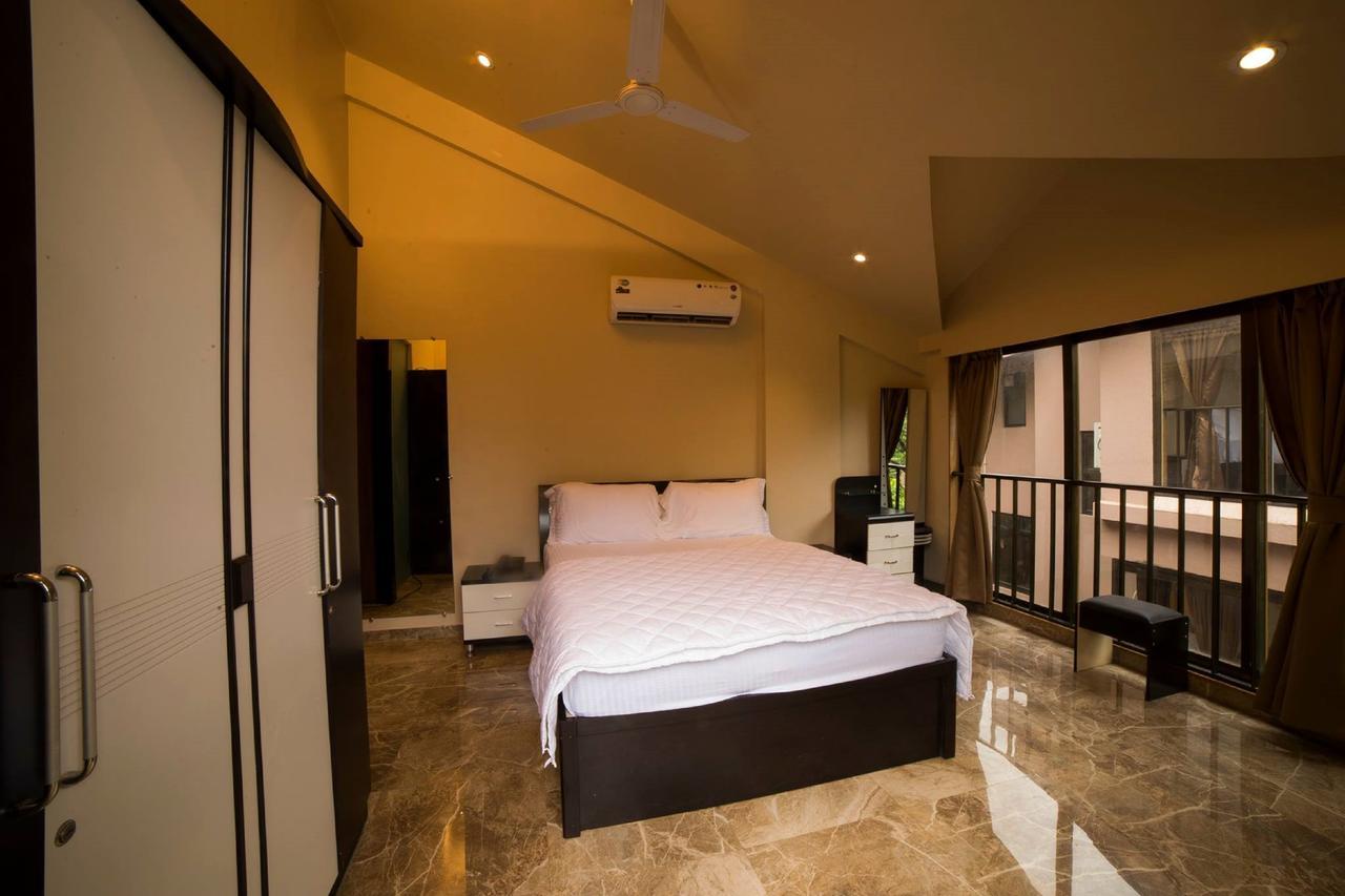 Villa Seven Sands Villas Lonavala