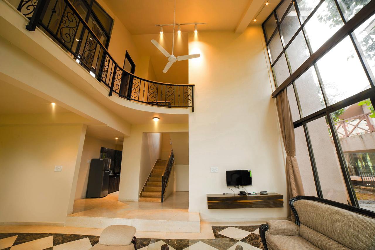 Seven Sands Villas Villa Lonavala