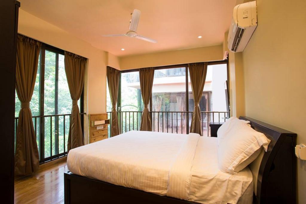 Villa Seven Sands Villas Lonavala