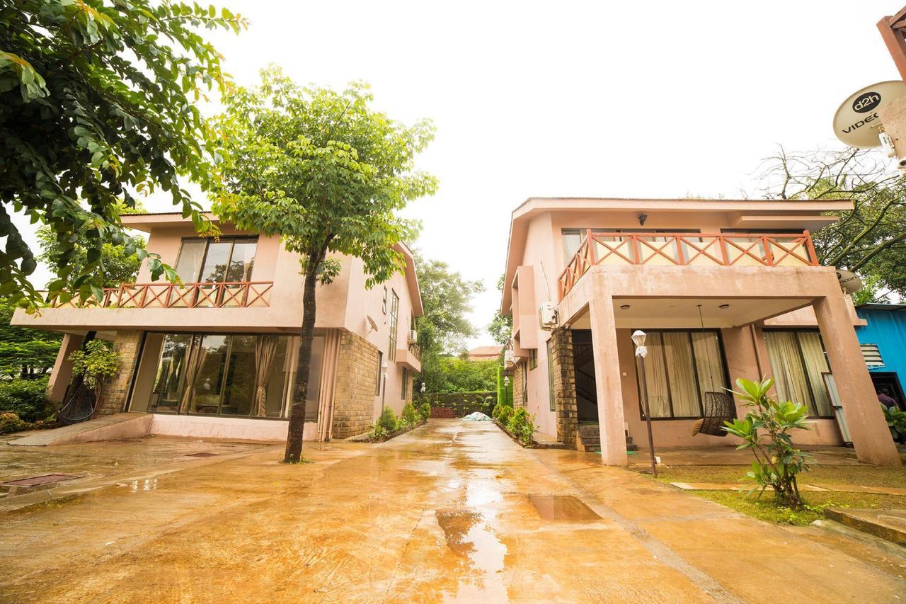Seven Sands Villas Lonavala