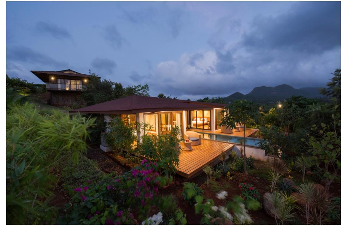 Amanzi 4* Lonavala