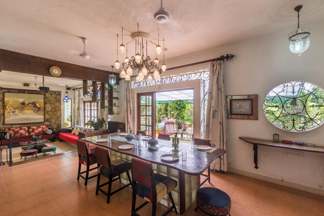 Bella Vista: Zen Retreat With Quirky Charm And Pool Lonavala
