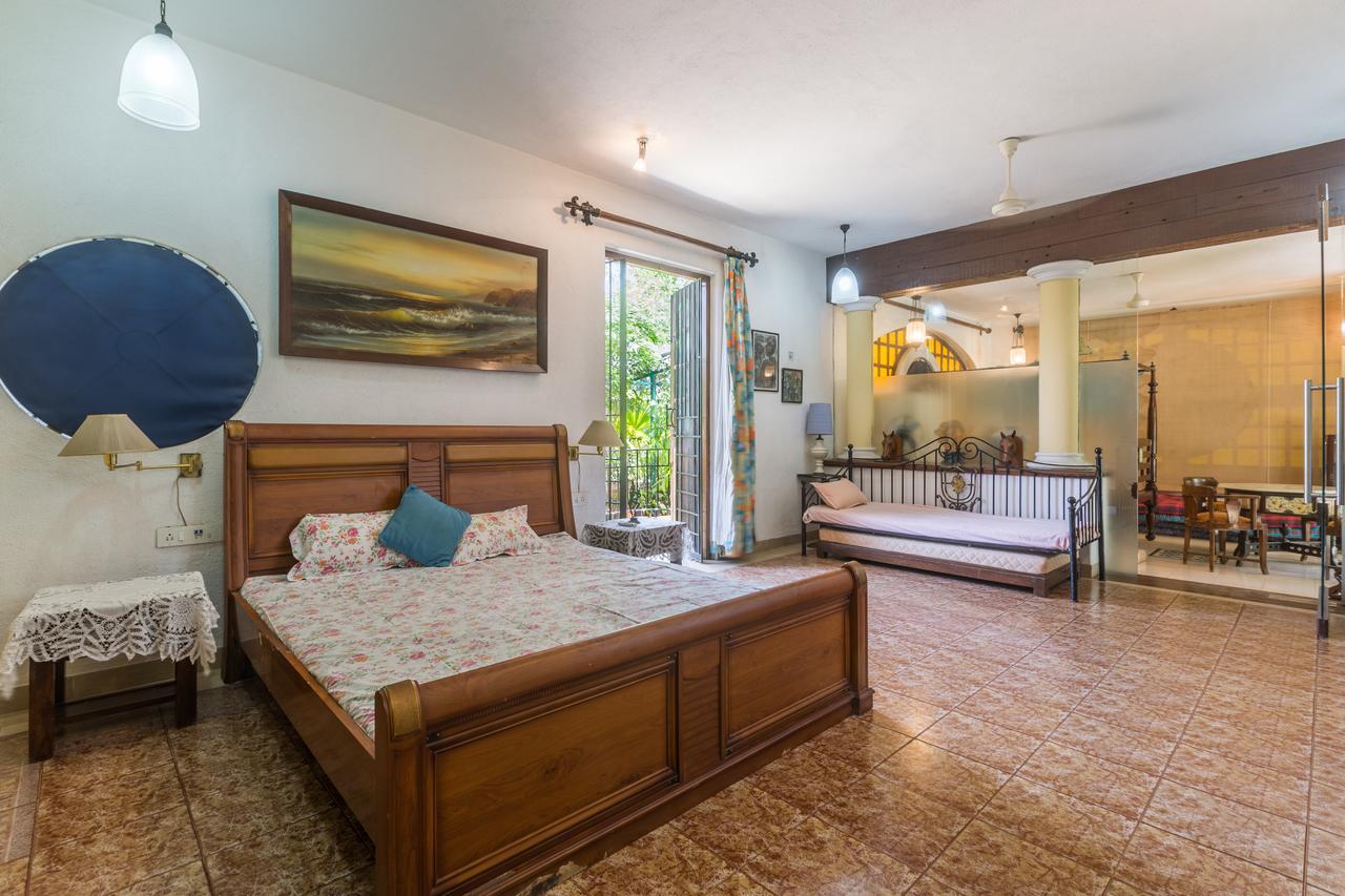 Villa Bella Vista: Zen Retreat With Quirky Charm And Pool *