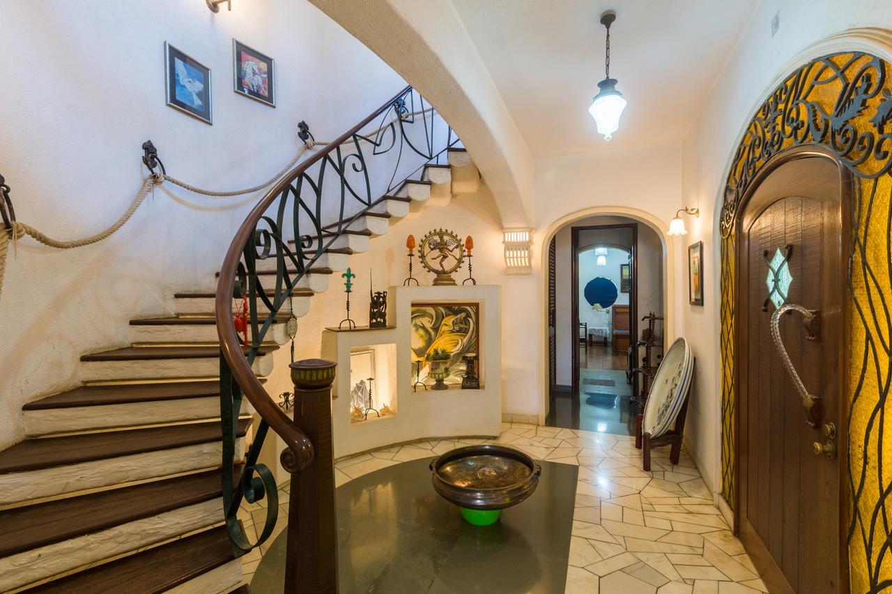 Bella Vista: Zen Retreat With Quirky Charm And Pool Villa Lonavala