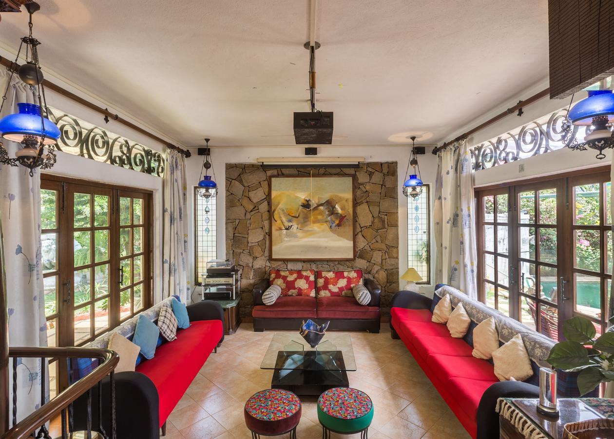 Bella Vista: Zen Retreat With Quirky Charm And Pool Villa Lonavala