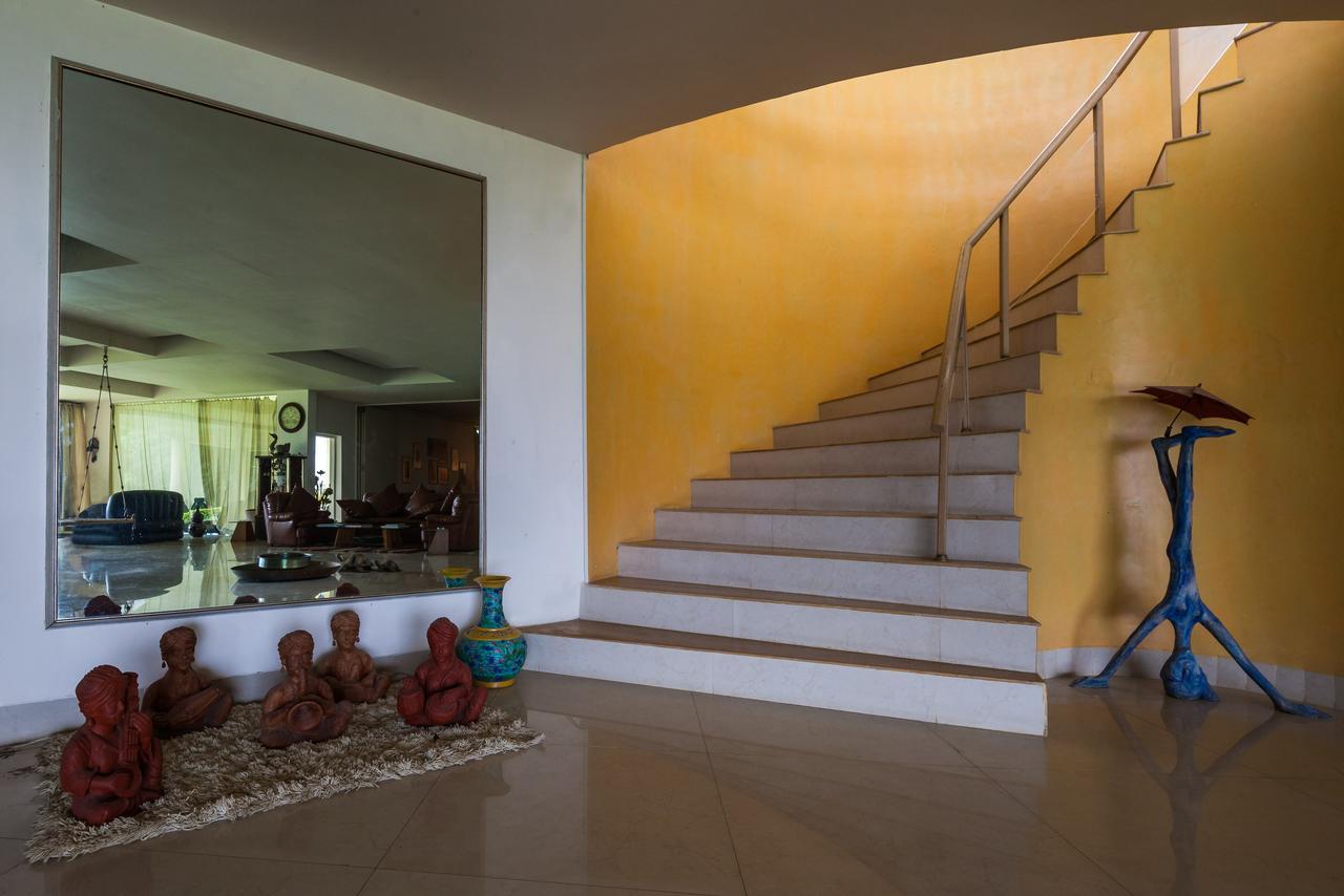 Stayvista's Glass House - With Scenic Lawn And Mountain Views Lonavala