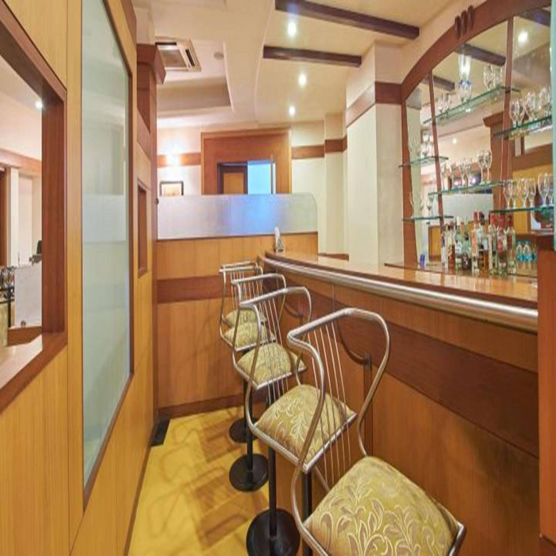 Hotel Sahil Sarovar Portico 3*