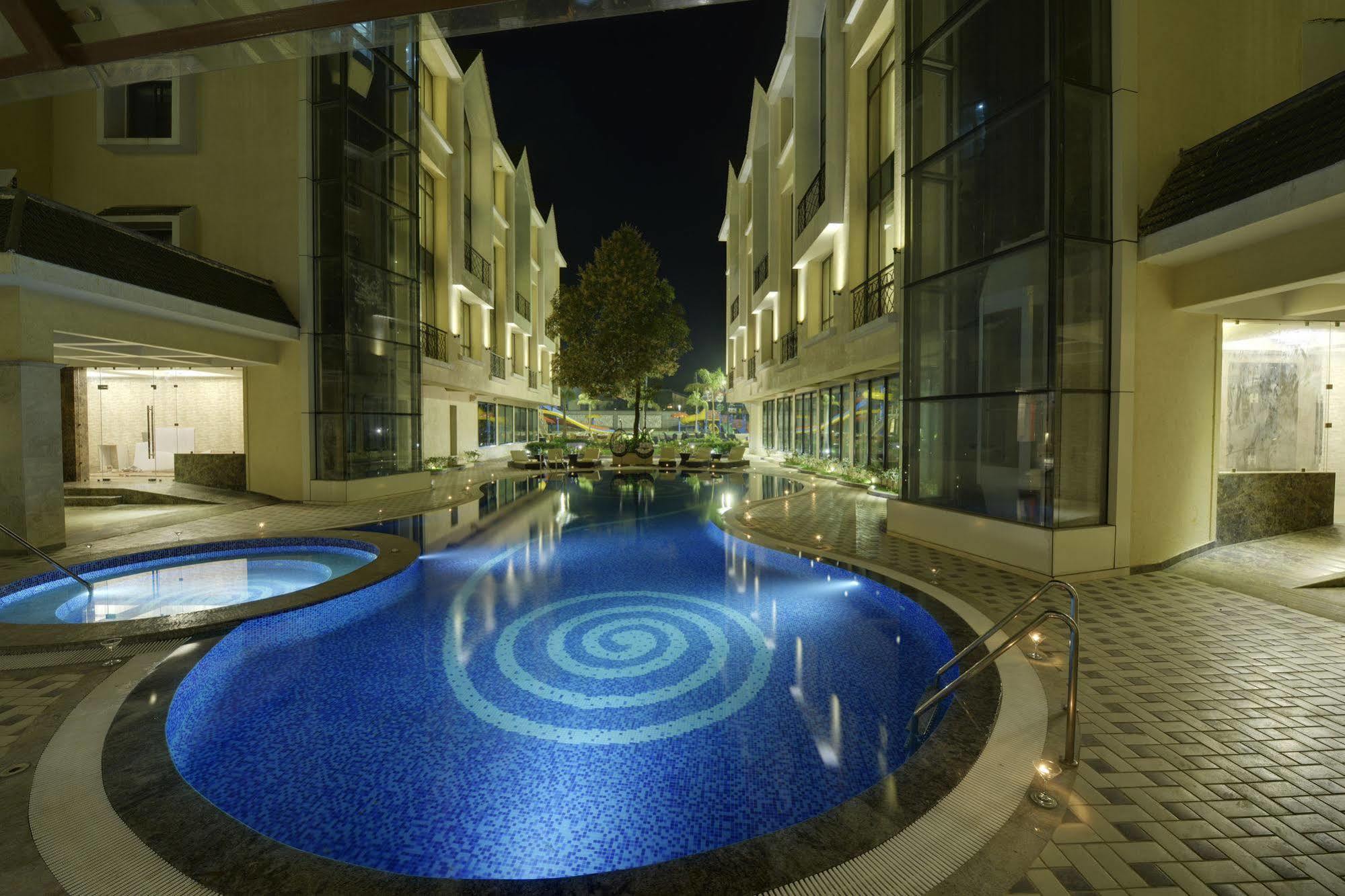 Meritas Picaddle 4* Lonavala