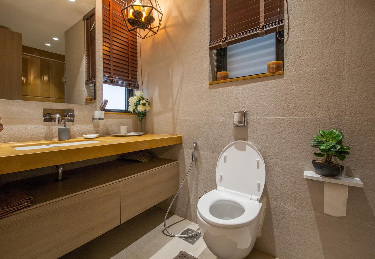 41 By Stayvista - A Chic Retreat With A Pool, Poker Table, And A Theater Villa Lonavala